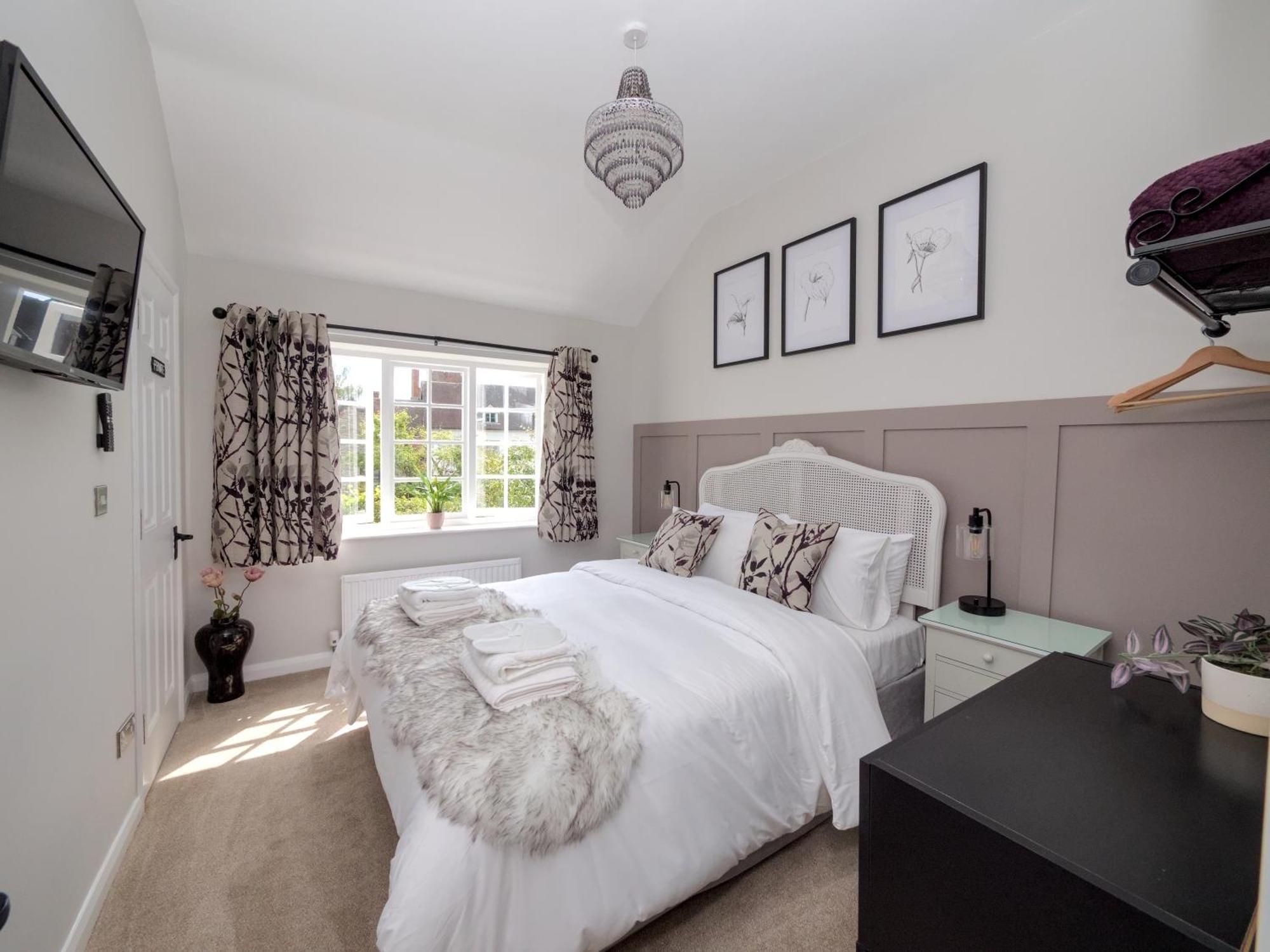 The Lilley Pad In Ludlow Cosy, Central, Perfect For Couples, Netflix & Parking Permit Extérieur photo